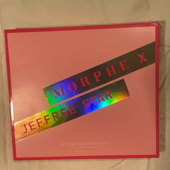 BRAND NEW MORPHE X JEFFREE STAR Makeup Palette - Picture 2 of 5